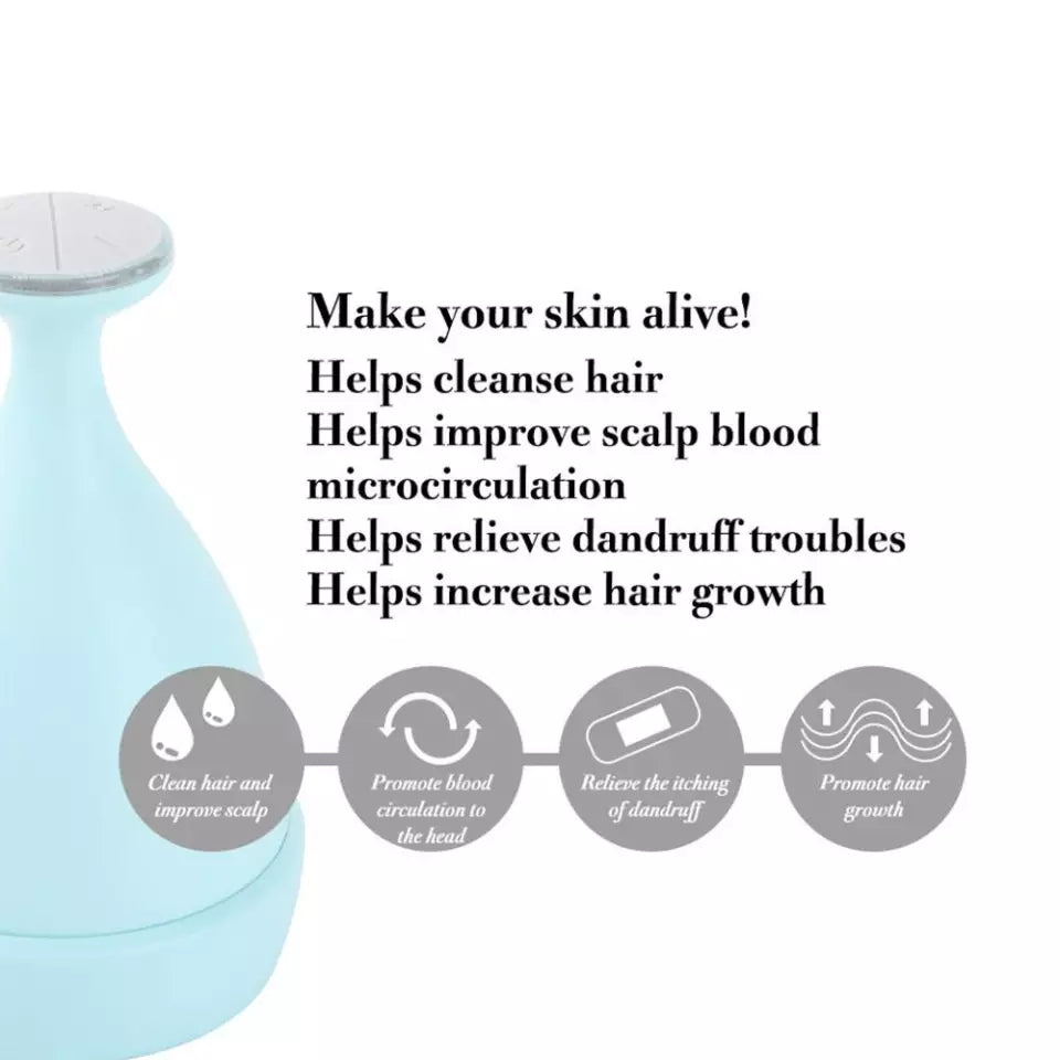 Scalp (Electric Head Clean Brush)