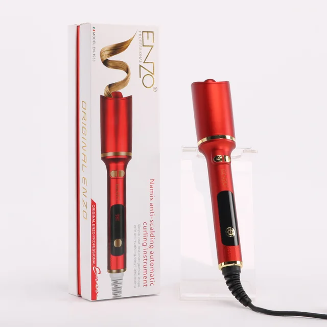 LED Auto Hair Curler (LAHC-02)