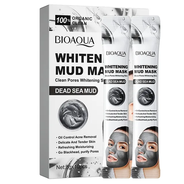 Whitening Mud Mask
