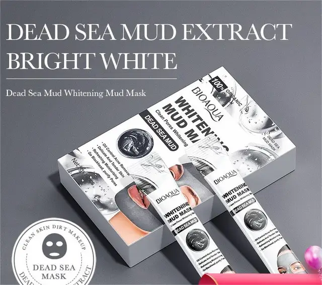 Whitening Mud Mask