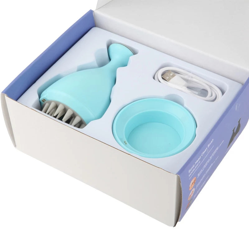 Scalp (Electric Head Clean Brush)