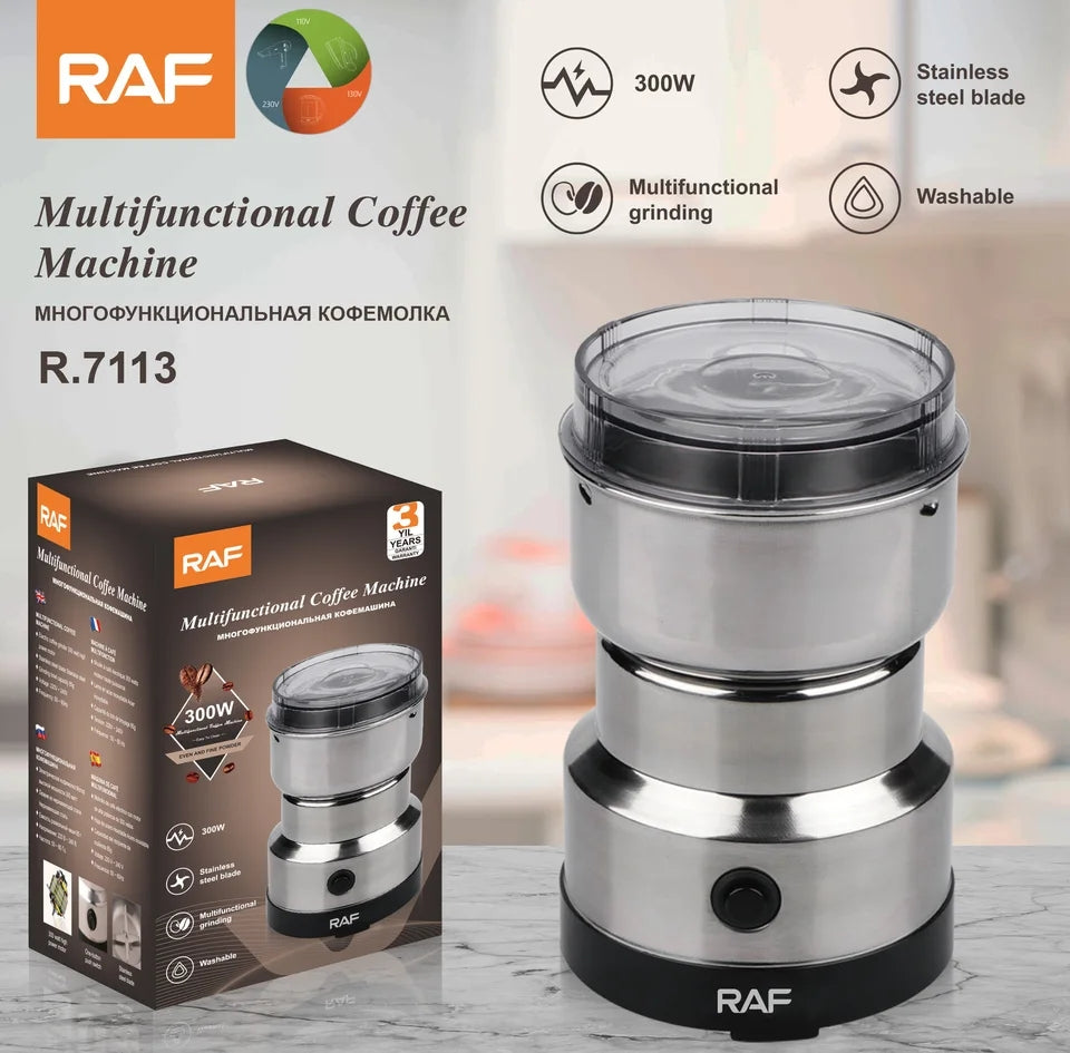 Multi Functional Coffee Machine