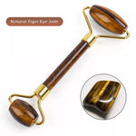 Facial Rollers (Amethyst, Tiger, Rose, Obsidian, Red jasper)