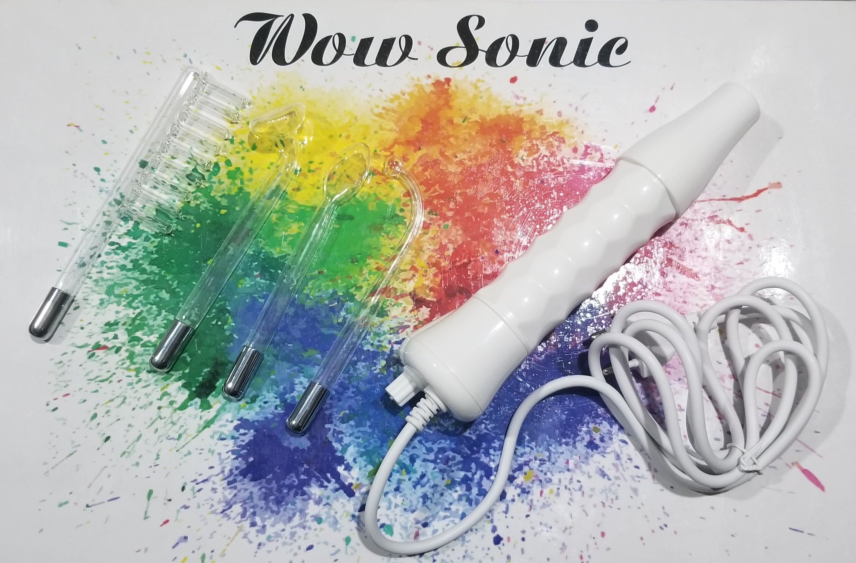 PHF (Portable High Frequency)