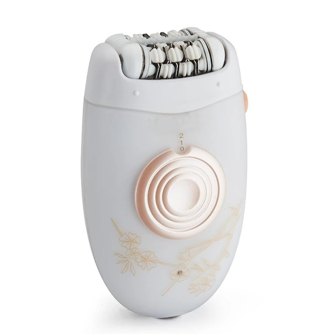 Epilator & Facial Cleansing Brush Set 9in1