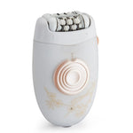 Epilator & Facial Cleansing Brush Set 9in1