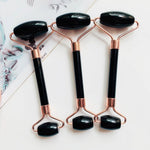 Facial Roller (Obsidian)