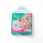 Prado 2(Small 3-6kg) 80 Diapers