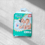 Prado 3(medium 6-11) 72 Diapers