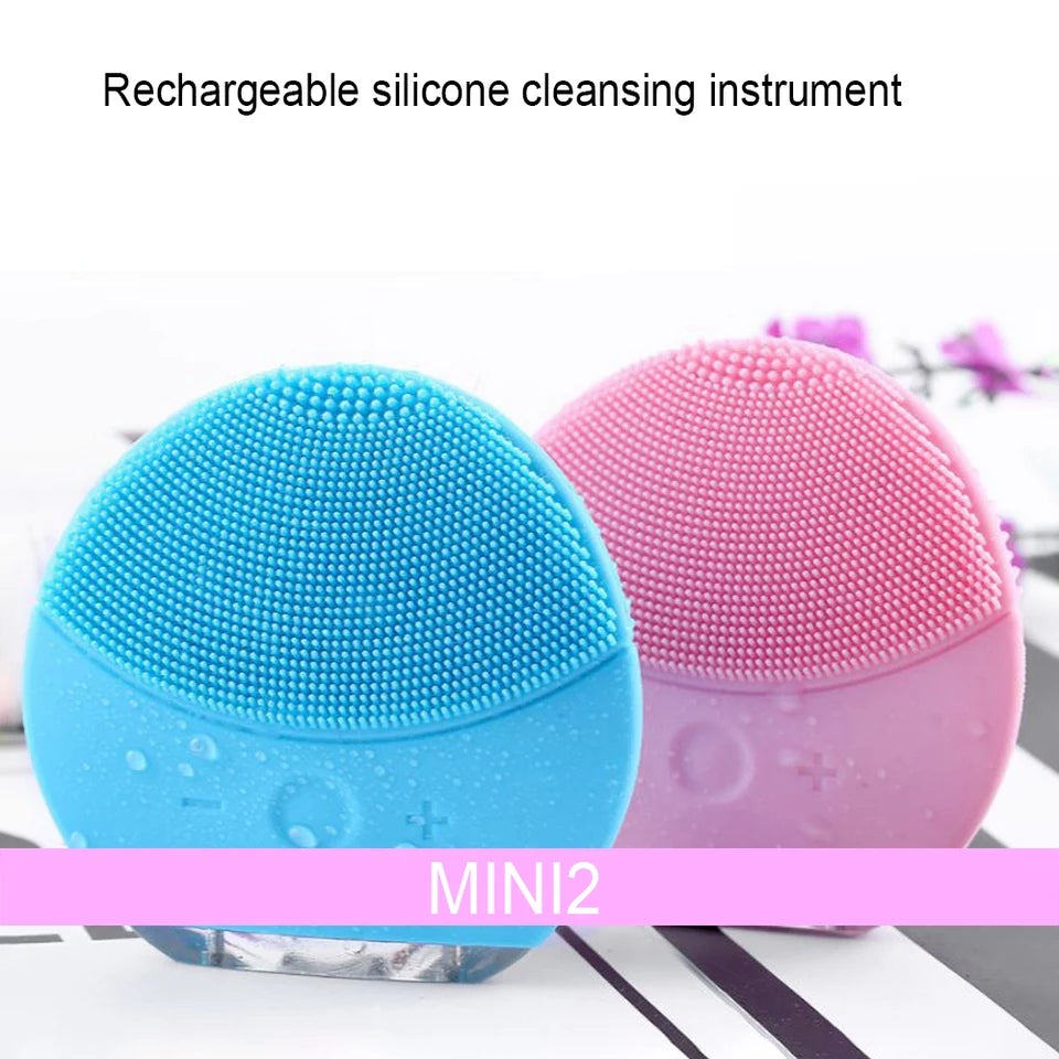 Foi (Facial Cleansing device)