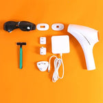 IPL 21 (Laser Hair Removal)