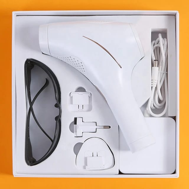 IPL 21 (Laser Hair Removal)