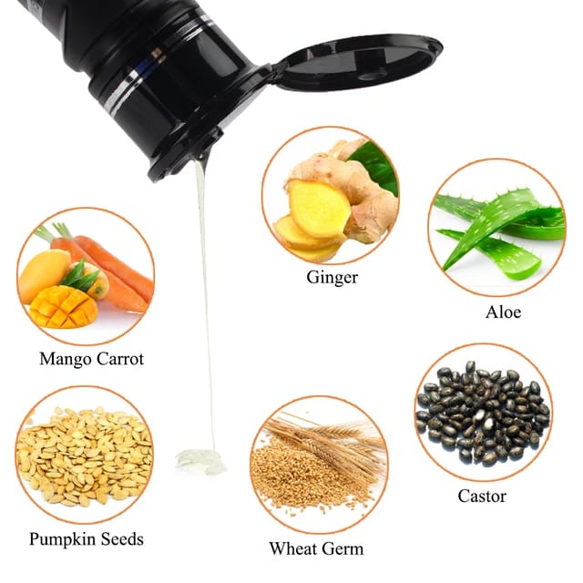 Hair Growth Shampoo (HGS-01)