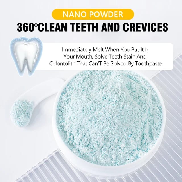 Tooth Powder (TP02)
