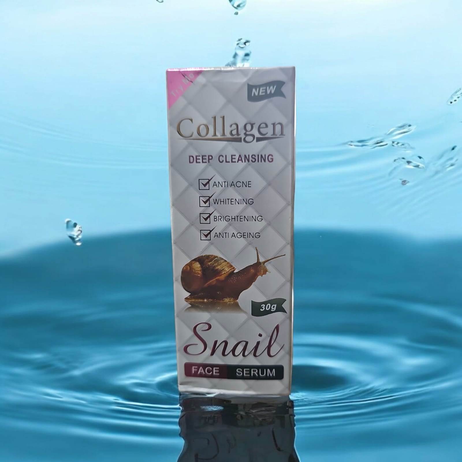 Snail Face Serum (SFS-01)