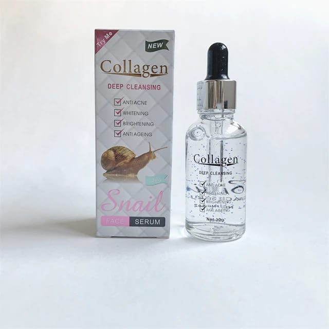 Snail Face Serum (SFS-01)