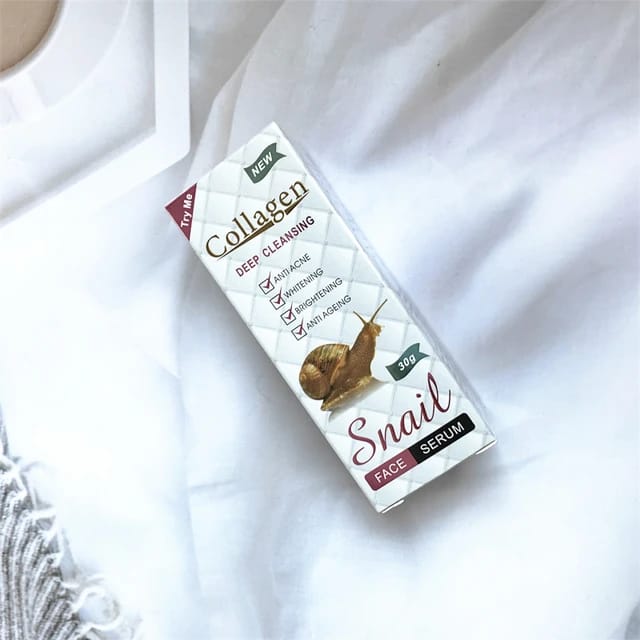 Snail Face Serum (SFS-01)