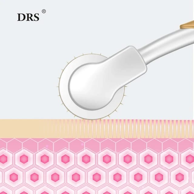 Titanium Derma Rollers (3.0mm)