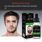 Beard Growth Oil