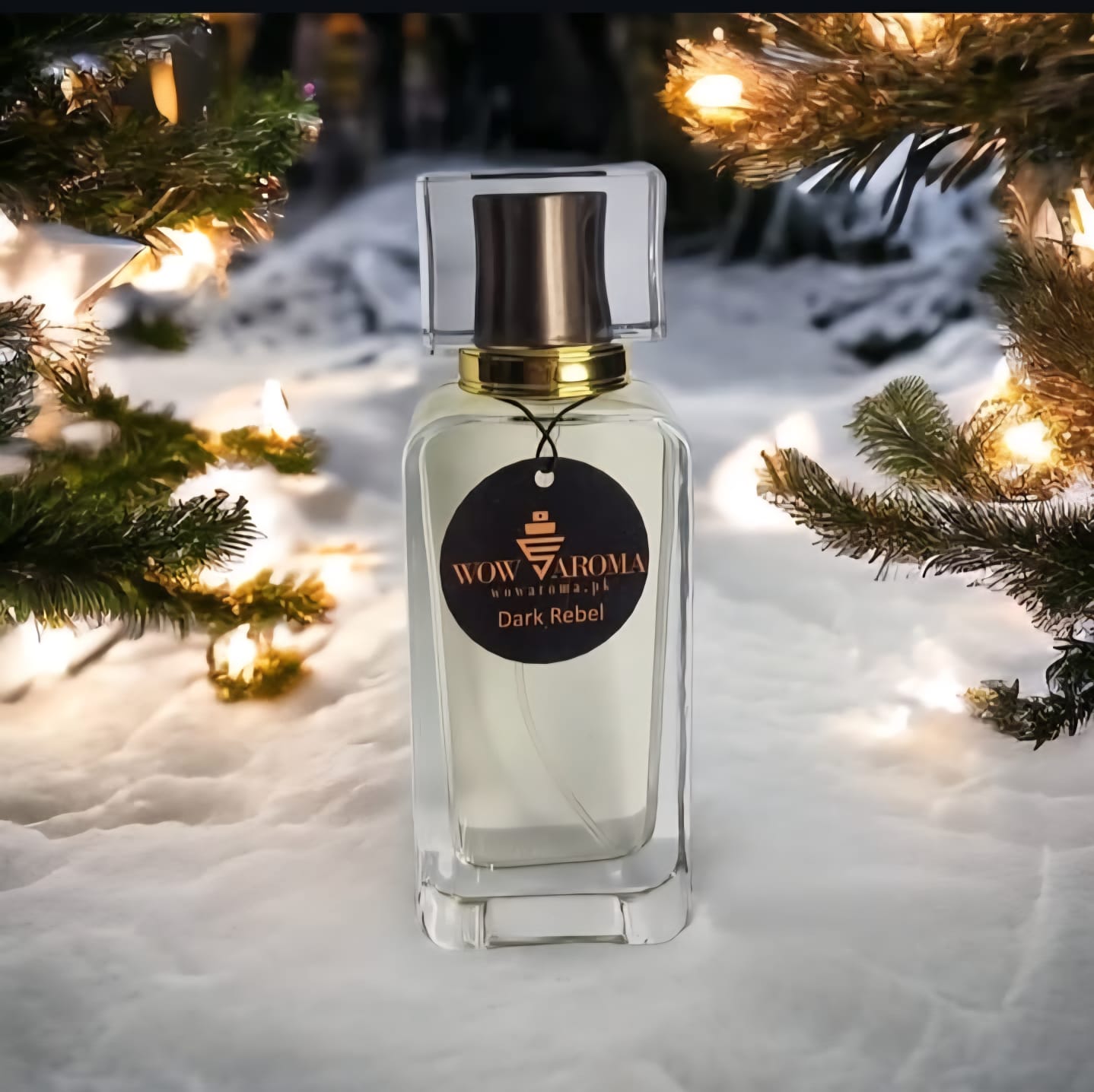 DARK REBEL PERFUME 50ML