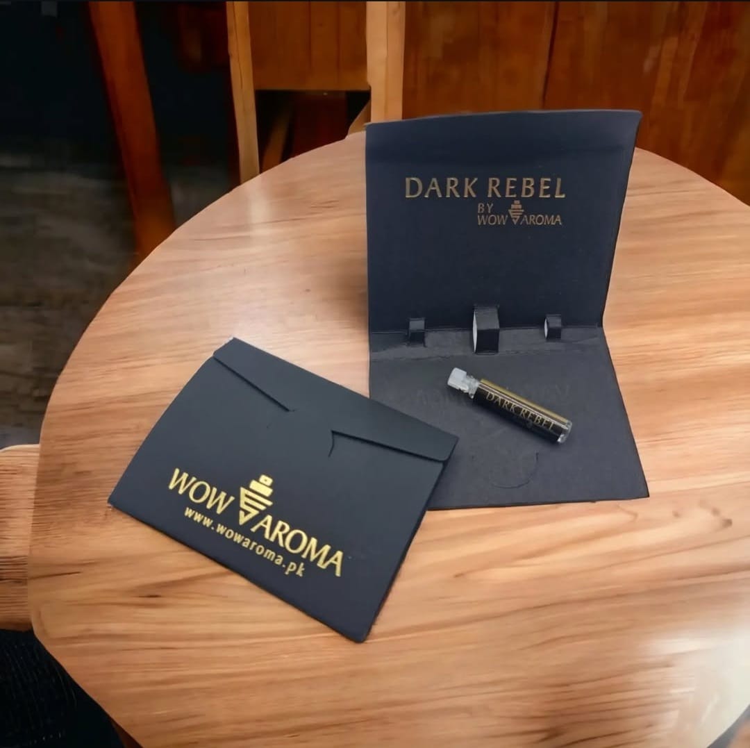 2 Premium Perfume Testers – Majestic & Dark Rebel