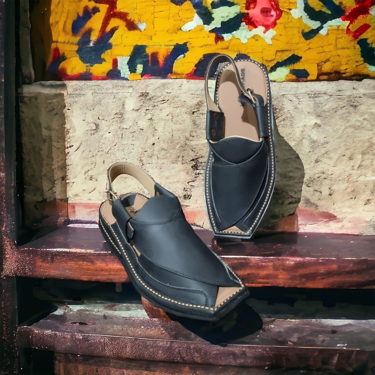 Peshawar Zalmi Design Black mad