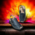 Peshawar Zalmi Design Black mad