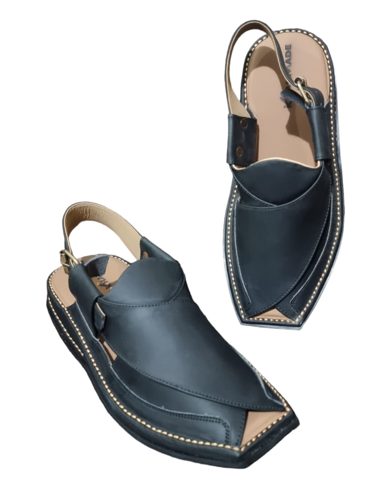 Peshawar Zalmi Design Black mad