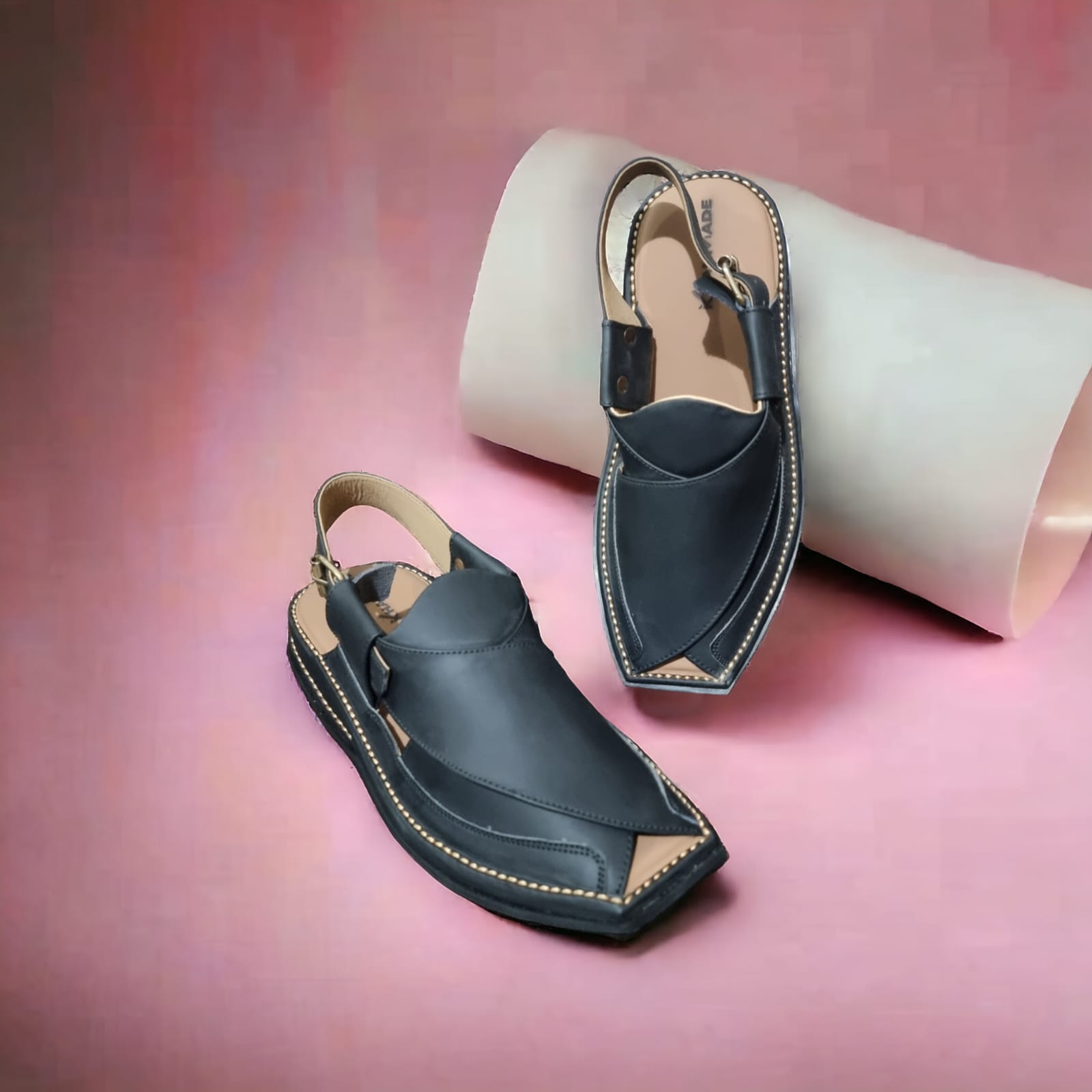 Peshawar Zalmi Design Black mad