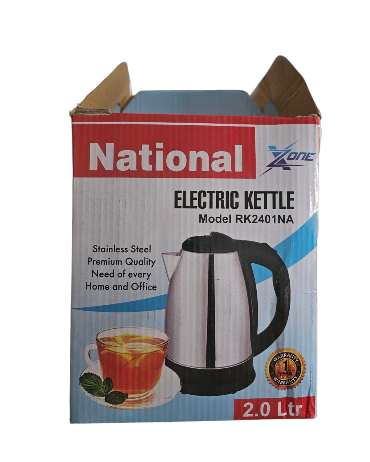 National Electric Kettle