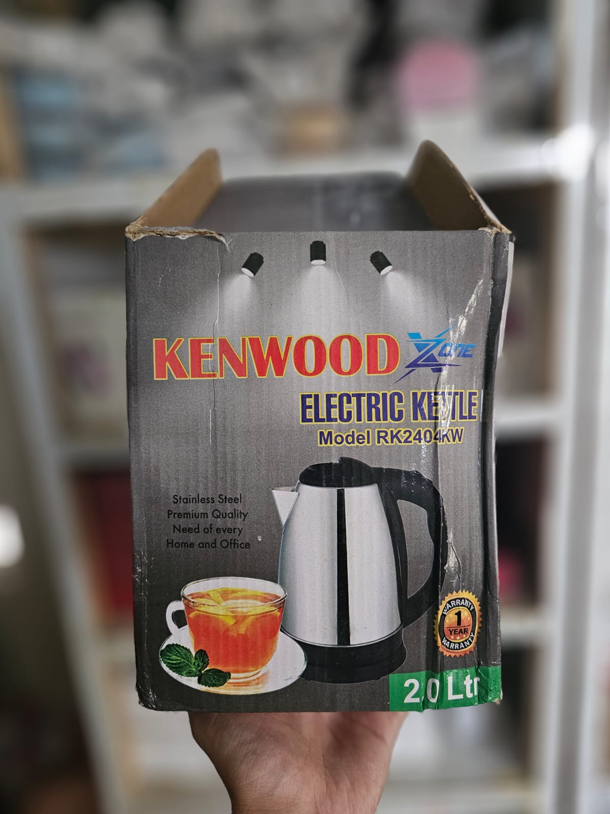 Kenwood Electric Kettle