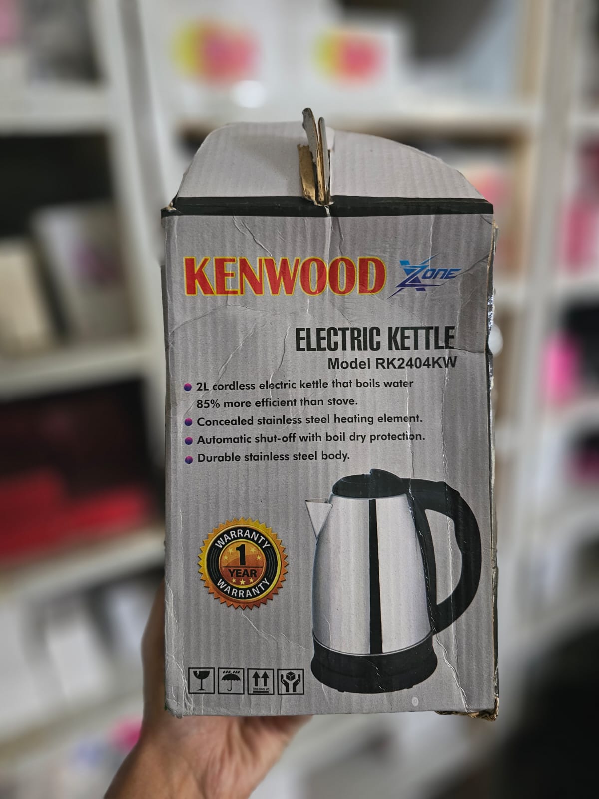 Kenwood Electric Kettle