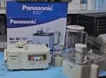 Panasonic Juicer