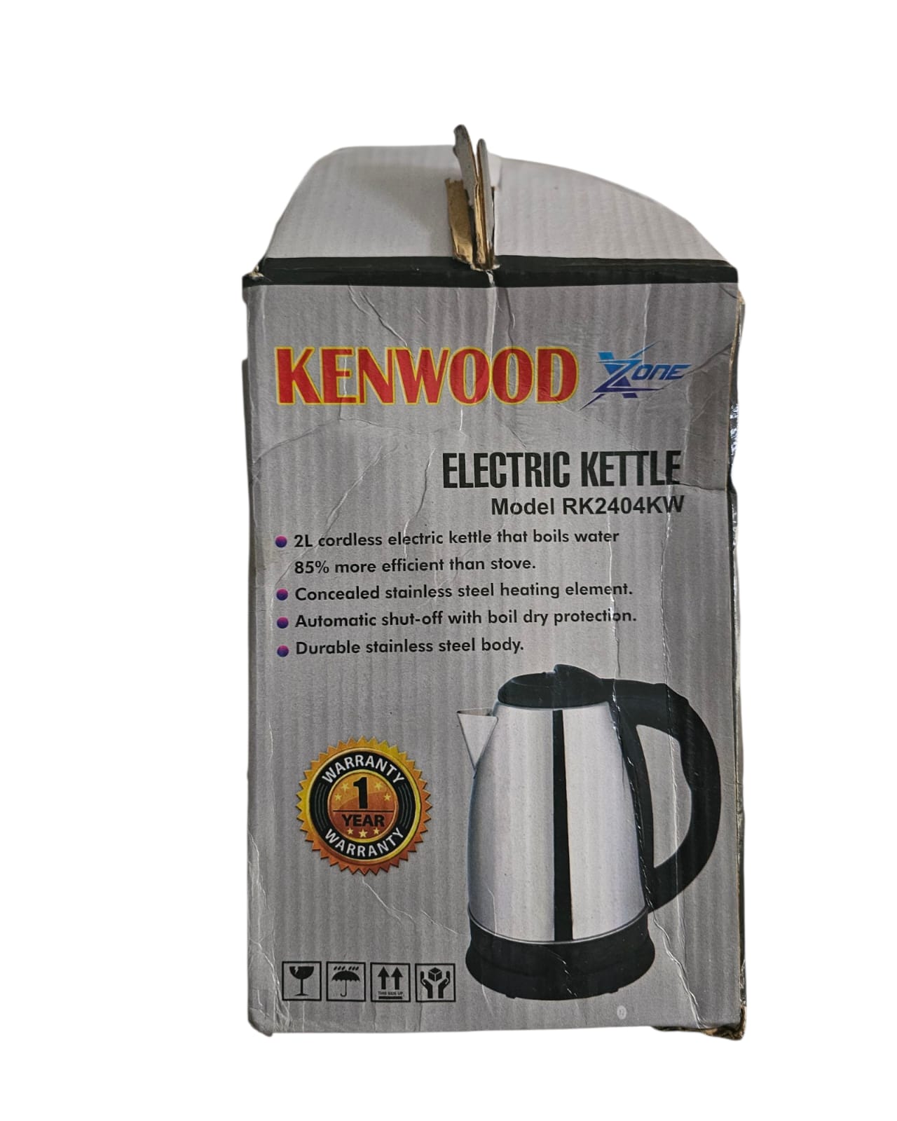 Kenwood Electric Kettle