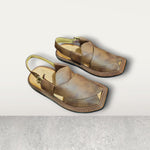 T gear two tone or double shed