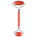 Facial Rollers (Amethyst, Tiger, Rose, Obsidian, Red jasper)