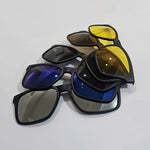 5 in 1 Attachment Glasses