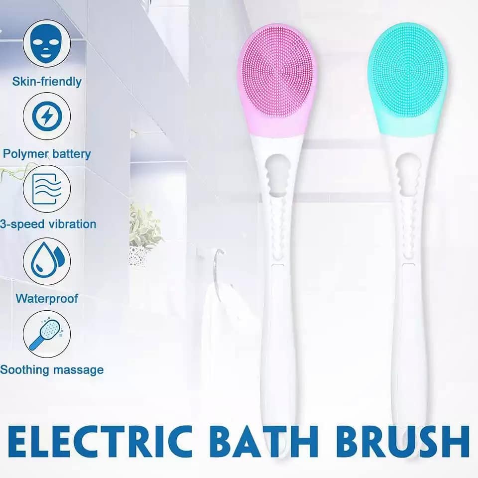 Electric Bath Brush
