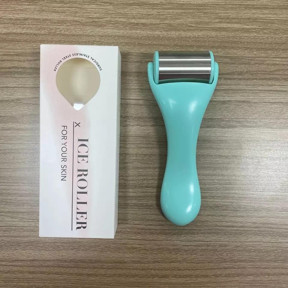 Stainless Ice Roller