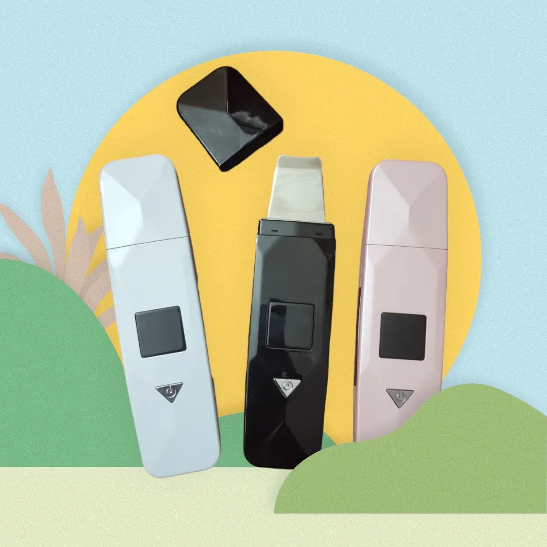 Ultra Sonic Scrubber