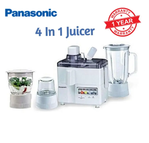 Panasonic Juicer