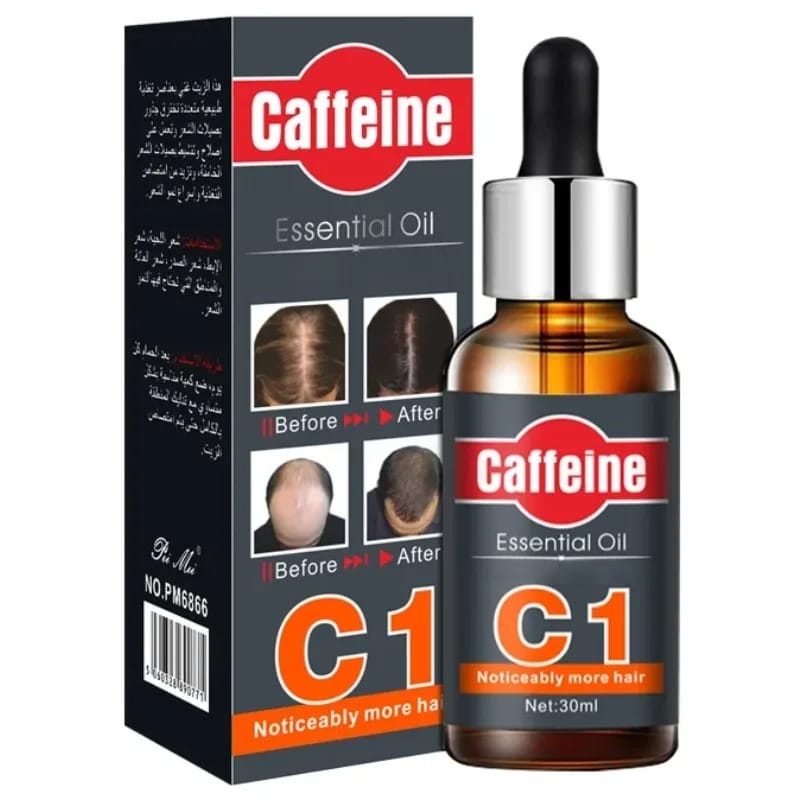 Anti-Hair Loss Oil (AHLO-01)