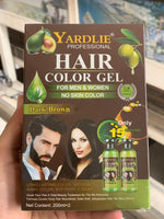 Hair Color Gel (HCG-01)