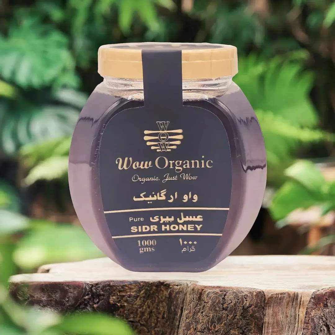 Sidr (Bera) Honey 1kg