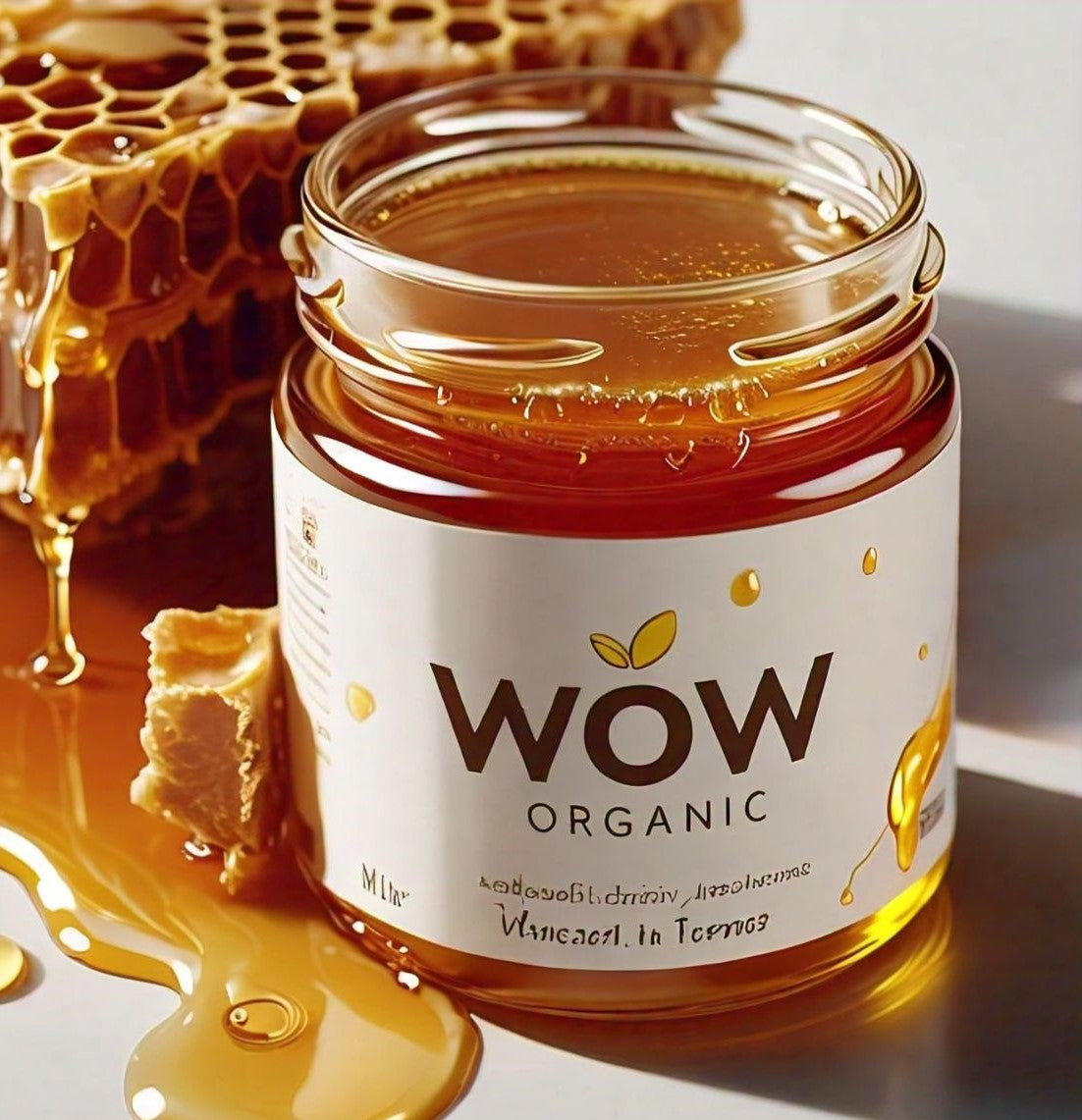 Accacia Honey (Palosa) 500gm