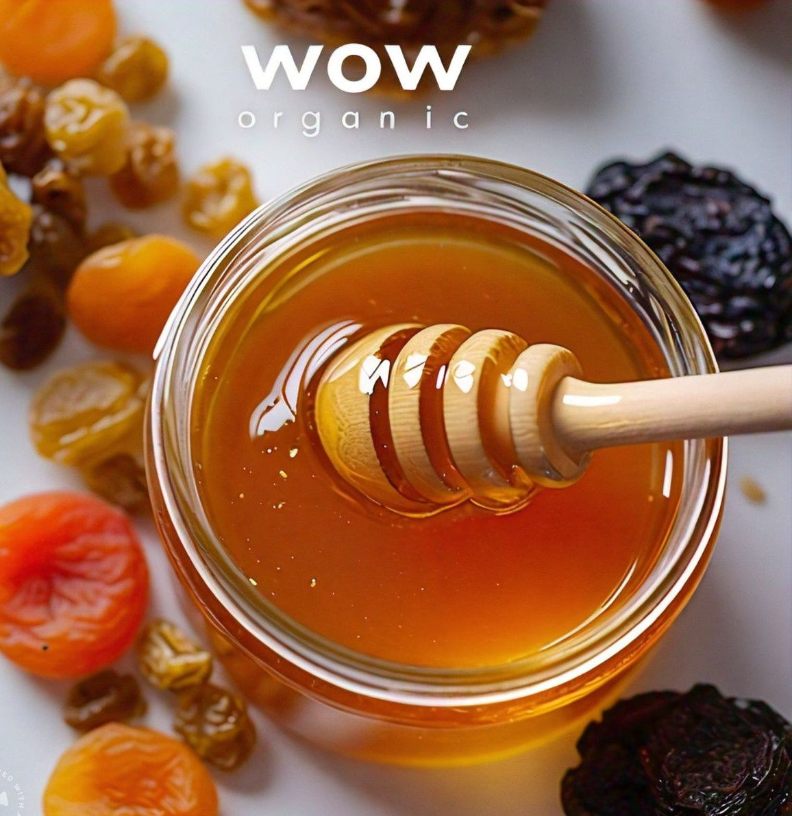 Accacia Honey (Palosa) 500gm