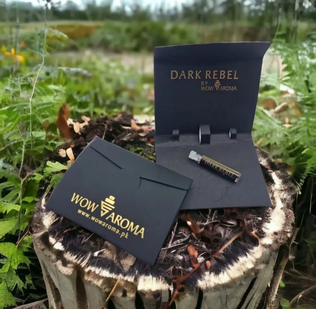 2 Premium Perfume Testers – Majestic & Dark Rebel