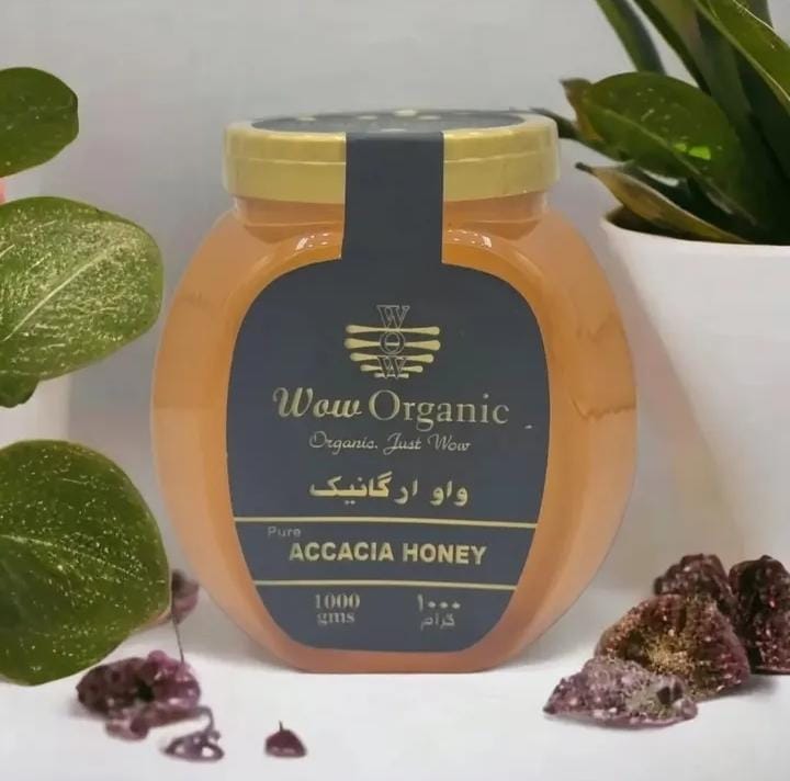 Accacia Honey (Palosa) 1kg