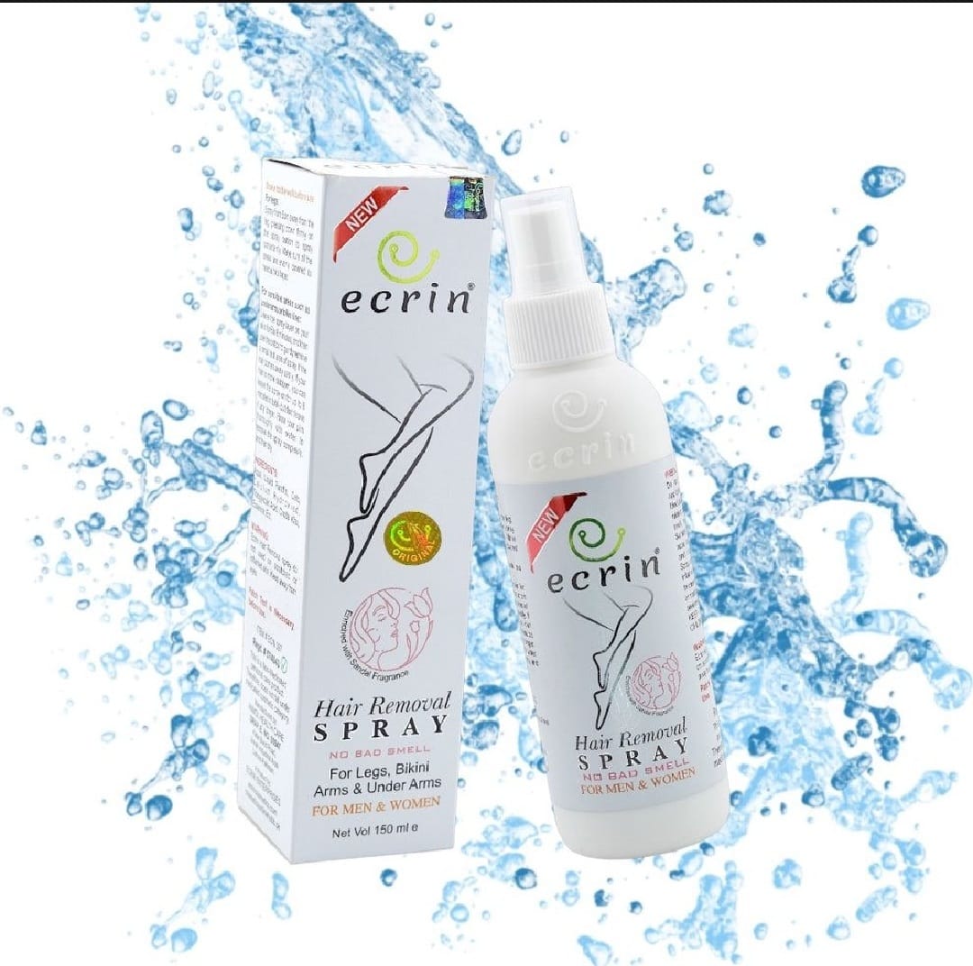 Hair Removal Spray