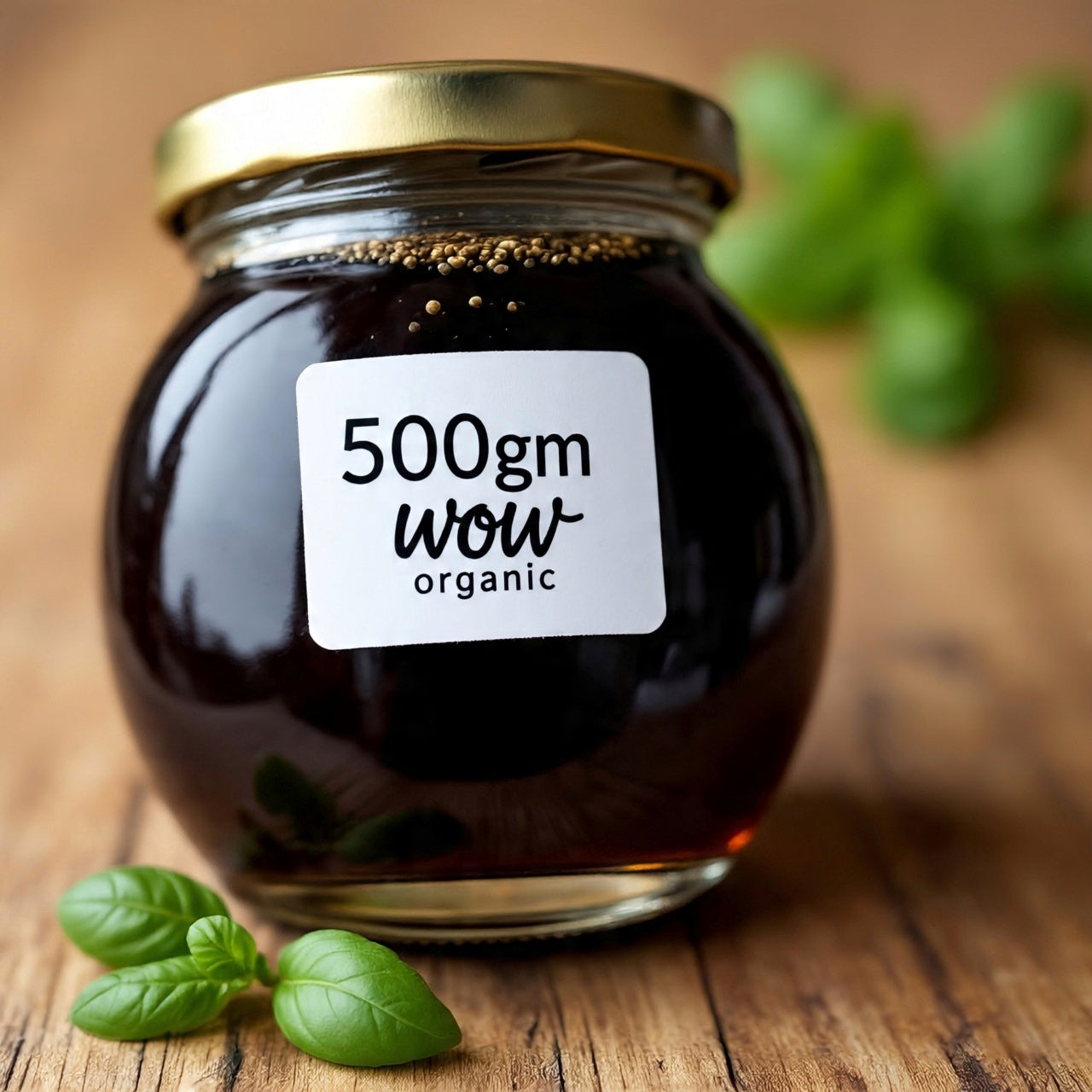 Black Seed Honey (500gm)